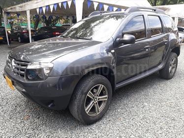 Renault Duster 1.6L Expression 4x2 usado (2014) color Gris precio $42.000.000