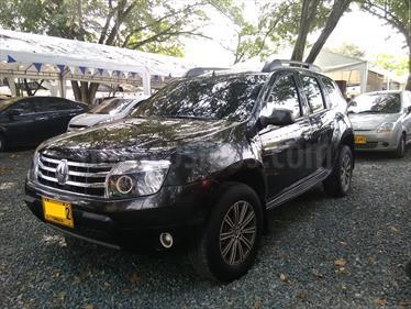 Renault Duster 1.6L Expression 4x2 usado (2013) color Negro Nacarado precio $40.000.000