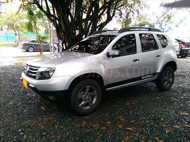 foto Renault Duster 1.6L Expression 4x2 usado (2016) color Gris precio $50.000.000