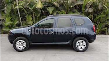 Foto venta Auto usado Renault Duster 1.6L Expression 4x2 (2012) color Azul precio u$s9,800