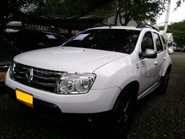 Renault Duster 2.0L Dynamique Plus usado (2015) color Blanco Artico precio $44.000.000