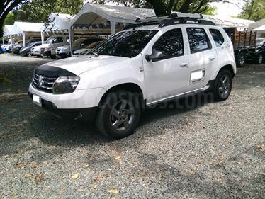 Renault Duster 2.0L Dynamique 4x4 usado (2015) color Blanco precio $51.000.000