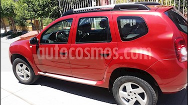 foto Renault Duster 4x2 Dynamique Pack usado (2013) color Rojo precio $5.850.000
