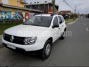 foto Renault Duster 4x2 Expression usado (2016) color Blanco precio $6.690.000