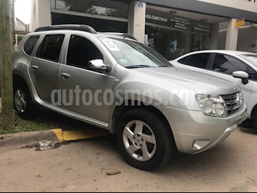 Renault Duster Dakar 2.0 4x4 usado (2012) color Gris Claro precio $410.000