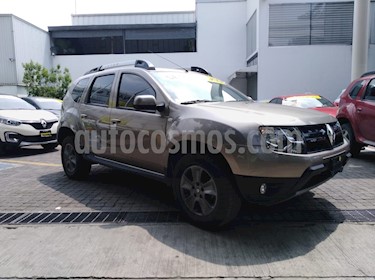 Foto venta Auto Usado Renault Duster Dynamique Aut (2017) color Beige precio $229,000