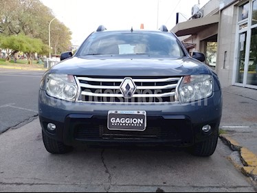 Foto venta Auto Usado Renault Duster Dynamique (2012) color Gris Acero
