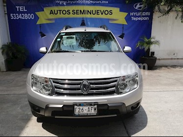 Foto venta Auto Seminuevo Renault Duster Dynamique (2015) color Gris Estrella precio $169,000