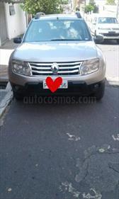 Renault Duster Expression 1.6L 4x2 usado (2015) color Crema precio u$s19.500