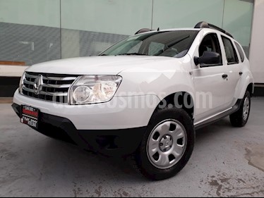 Foto venta Auto Seminuevo Renault Duster Expression Aut (2016) color Blanco precio $175,900