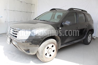 Foto venta Auto Seminuevo Renault Duster Expression Aut (2015) color Negro precio $172,000