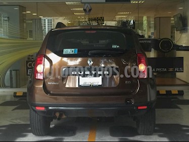 Foto venta Auto Seminuevo Renault Duster Expression (2013) color Cafe precio $137,000