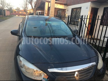 Renault Fluence 2.0L Authentique usado (2013) color Azul precio $3.500.000