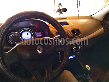 Renault Fluence 2.0L Authentique usado (2013) color Blanco precio $5.800.000