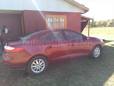 Renault Fluence 2.0L Expression usado (2012) color Rojo Gottini precio $5.200.000