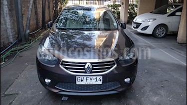 foto Renault Fluence 2.0L Privilege Aut usado (2014) color Bronce precio $7.200.000