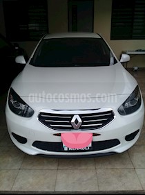 Foto venta Auto usado Renault Fluence Authentique (2013) color Blanco precio $137,000