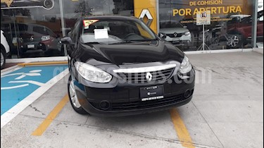 Foto venta Auto Seminuevo Renault Fluence Authentique (2012) color Negro