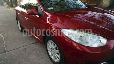 foto Renault Fluence Confort Plus usado (2013) color Rojo precio $245.000