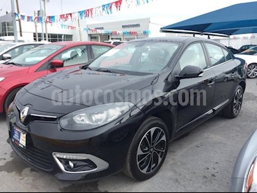 Foto venta Auto usado Renault Fluence Dynamique CVT (2017) color Negro precio $229,000