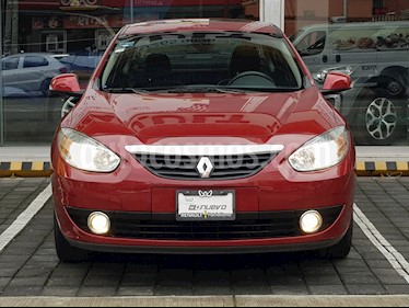 Foto venta Auto Seminuevo Renault Fluence Dynamique Pack CVT (2011) color Rojo precio $119,000