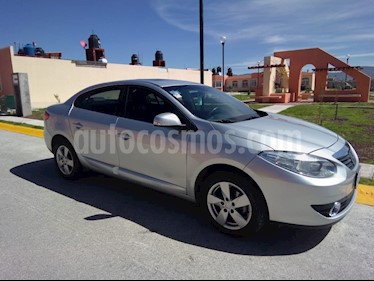 Foto venta Auto usado Renault Fluence Dynamique Pack CVT (2011) color Gris precio $120,000