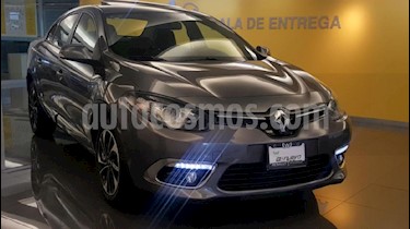 Foto venta Auto Seminuevo Renault Fluence Dynamique (2017) color Gris precio $259,000