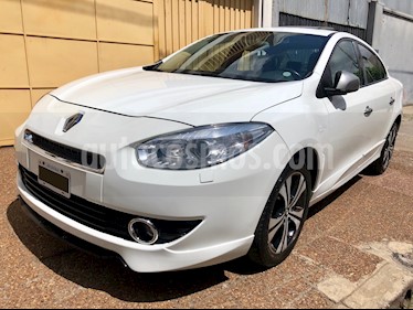 Foto venta Auto Usado Renault Fluence GT (2013) color Blanco Glaciar precio $399.000