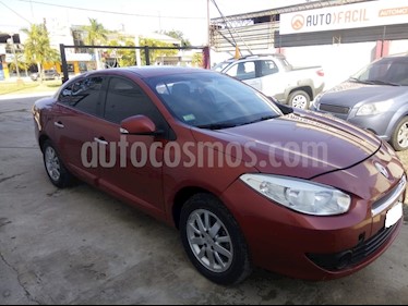 Foto venta Auto usado Renault Fluence Luxe 2.0 (2012) color Rojo precio $219.000