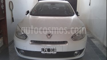 foto Renault Fluence Privilège 2.0 usado (2012) color Blanco Glaciar precio $280.000