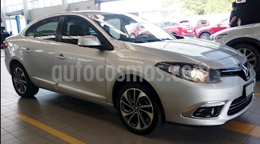 Foto venta Auto usado Renault Fluence Privilege CVT (2015) color Plata Ultra precio $180,000