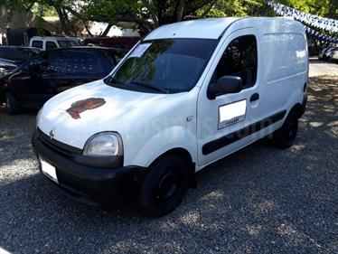 Foto venta Carro Usado Renault Kangoo Express 1.6L Ac (2007) color Blanco precio $19.000.000