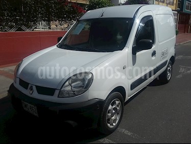 Foto venta Carro Usado Renault Kangoo Express 1.6L Ac (2010) color Blanco precio $20.900.000