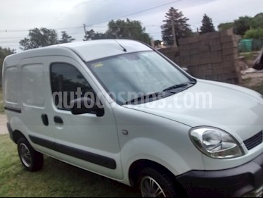 Foto venta Auto usado Renault Kangoo 2 Break 1.5 dCi Authentique Plus (2009) color Blanco precio $150.000