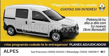Foto venta Auto Usado Renault Kangoo 2 Break 1.6 Authentique 1P (2018) precio $4.529