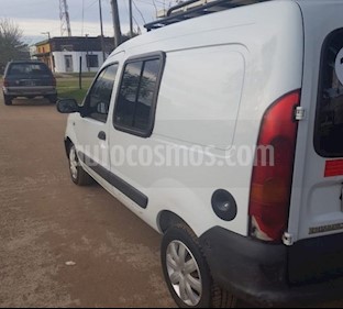 Foto venta Auto Usado Renault Kangoo 2 Express 1.5 dCi Confort Plus (2010) color Blanco Glaciar