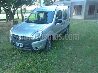Foto venta Auto usado Renault Kangoo 2 Express 1.6 Confort 2P 5 Pas (2015) precio $238.000