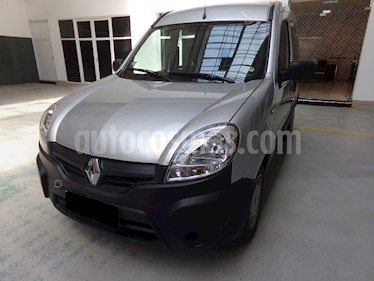 Foto venta Auto Usado Renault Kangoo Express 1.6 Confort (2017) color Gris precio $297.600