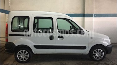 Foto venta Auto Usado Renault Kangoo Express 1.9 DSL Pack (2008) color Blanco precio $175.800