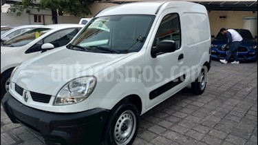 Foto venta Auto Usado Renault Kangoo Express Pack (2012) color Blanco precio $129,000