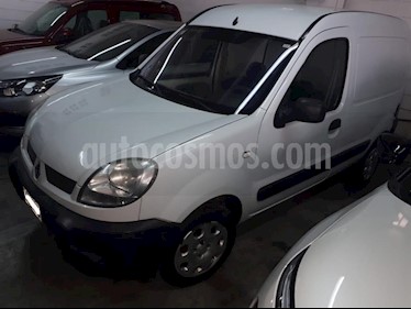 foto Renault Kangoo Kangoo Express 1.6 usado (2011) color Blanco precio $140.000