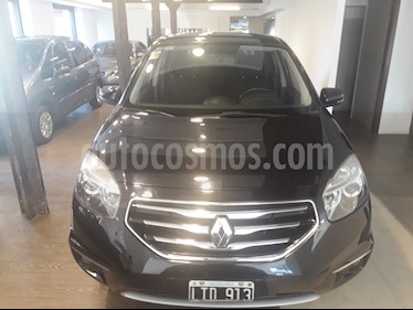 Foto venta Auto Usado Renault Koleos 4x2 Expression (2012) color Negro precio $310.000