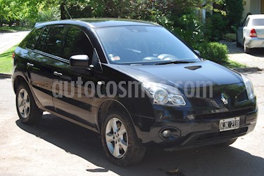 foto Renault Koleos 4x2 Expression usado (2011) color Negro precio $230.000