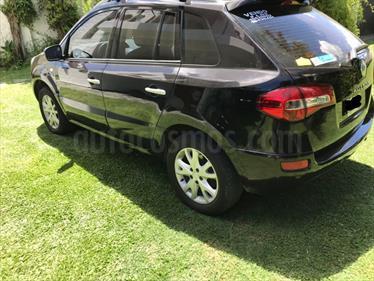 foto Renault Koleos 4x4 Dinamique usado (2010) color Negro Nacré precio $300.000