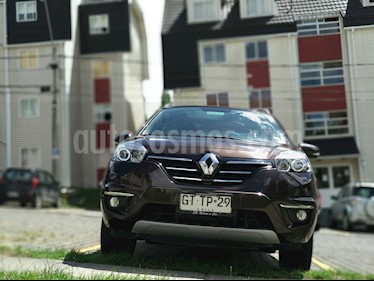 foto Renault Koleos Dynamique 4x2 Aut usado (2015) color Marrón precio $9.500.000