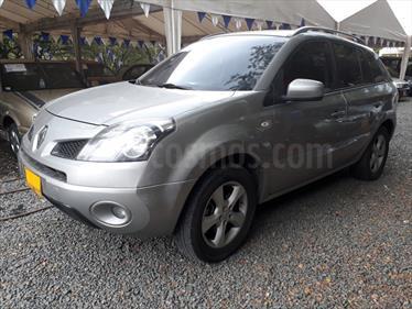 foto Renault Koleos Dynamique usado (2009) color Plata precio $38.900.000