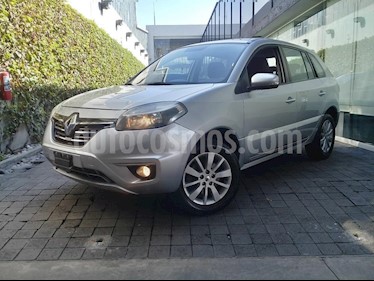 foto Renault Koleos Expression Aut usado (2014) color Plata precio $179,000