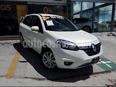 Foto venta Auto Seminuevo Renault Koleos Expression Aut (2014) color Blanco Perla precio $185,000