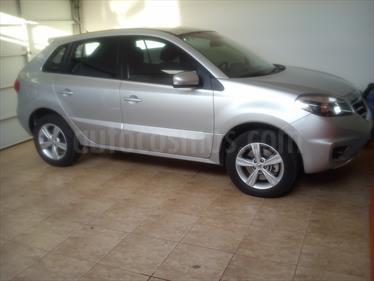 Foto venta Auto Seminuevo Renault Koleos Expression (2012) color Plata Ultra precio $190,000