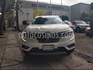 Foto venta Auto Seminuevo Renault Koleos Iconic (2018) color Blanco Perla precio $445,000